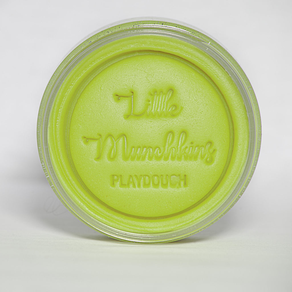 Pasta Modellabile Limone e Lime Little Munchkins Playdough - Shop Millemamme