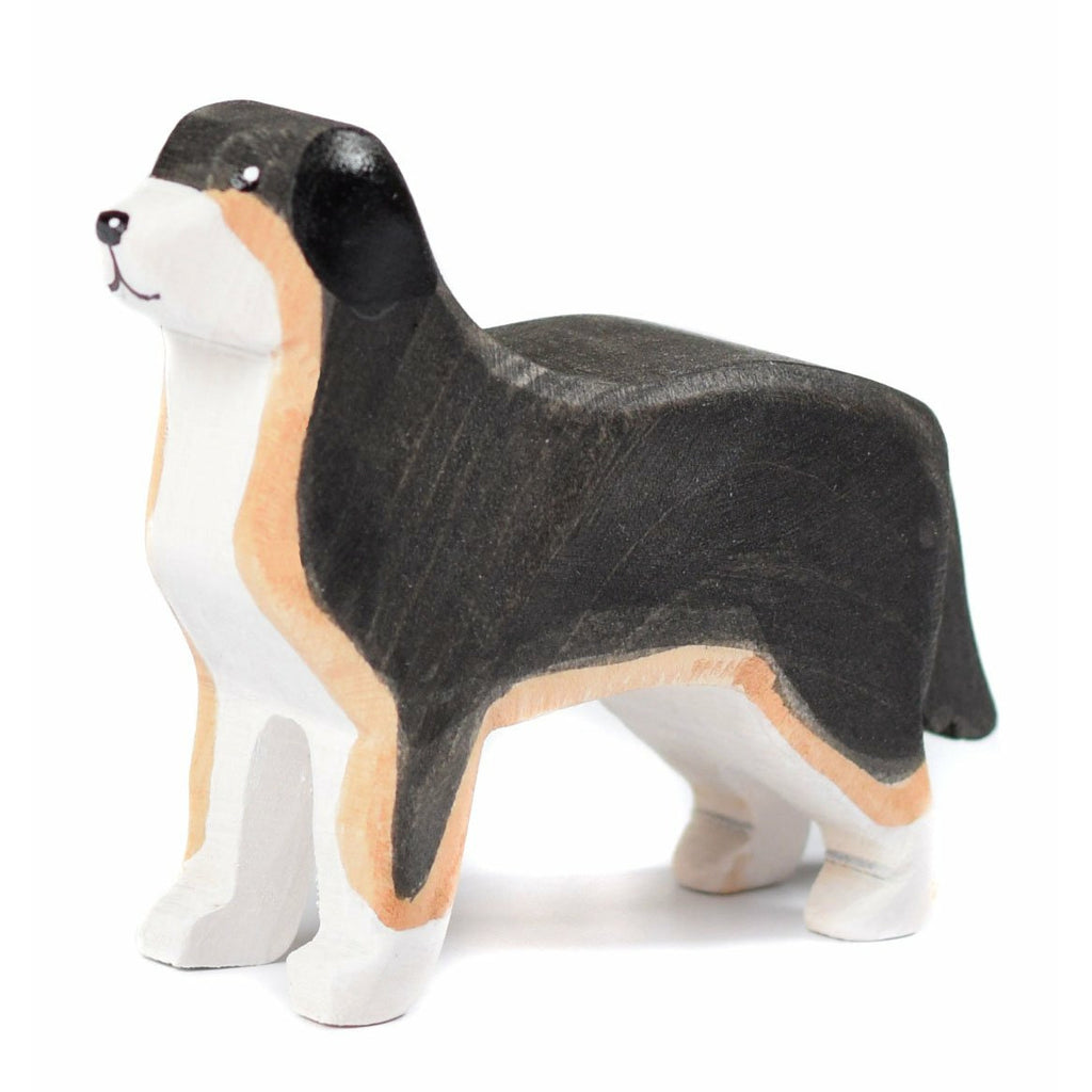 Cane pastore bernese Gioco in legno Bumbutoys - Millemamme