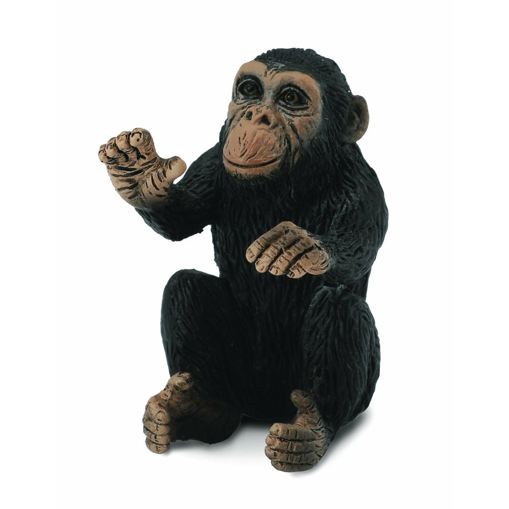 Cucciolo di Scimpanzé Animale Giocattolo Collecta - Millemamme