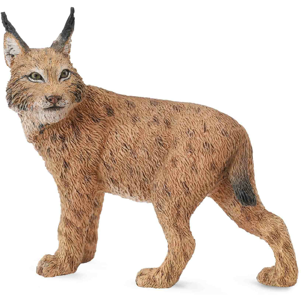 Lince Animale Giocattolo Collecta - Millemamme