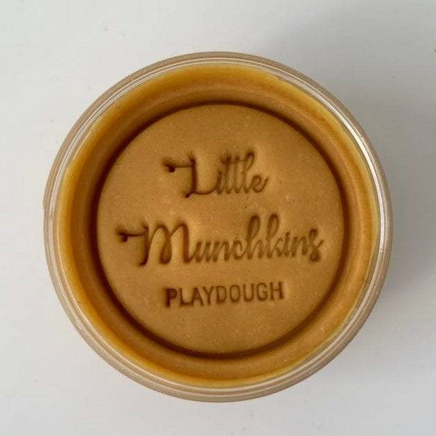 Pasta Modellabile Rabarbaro e Crema Pasticcera Little Munchkins Playdough - Shop Millemamme