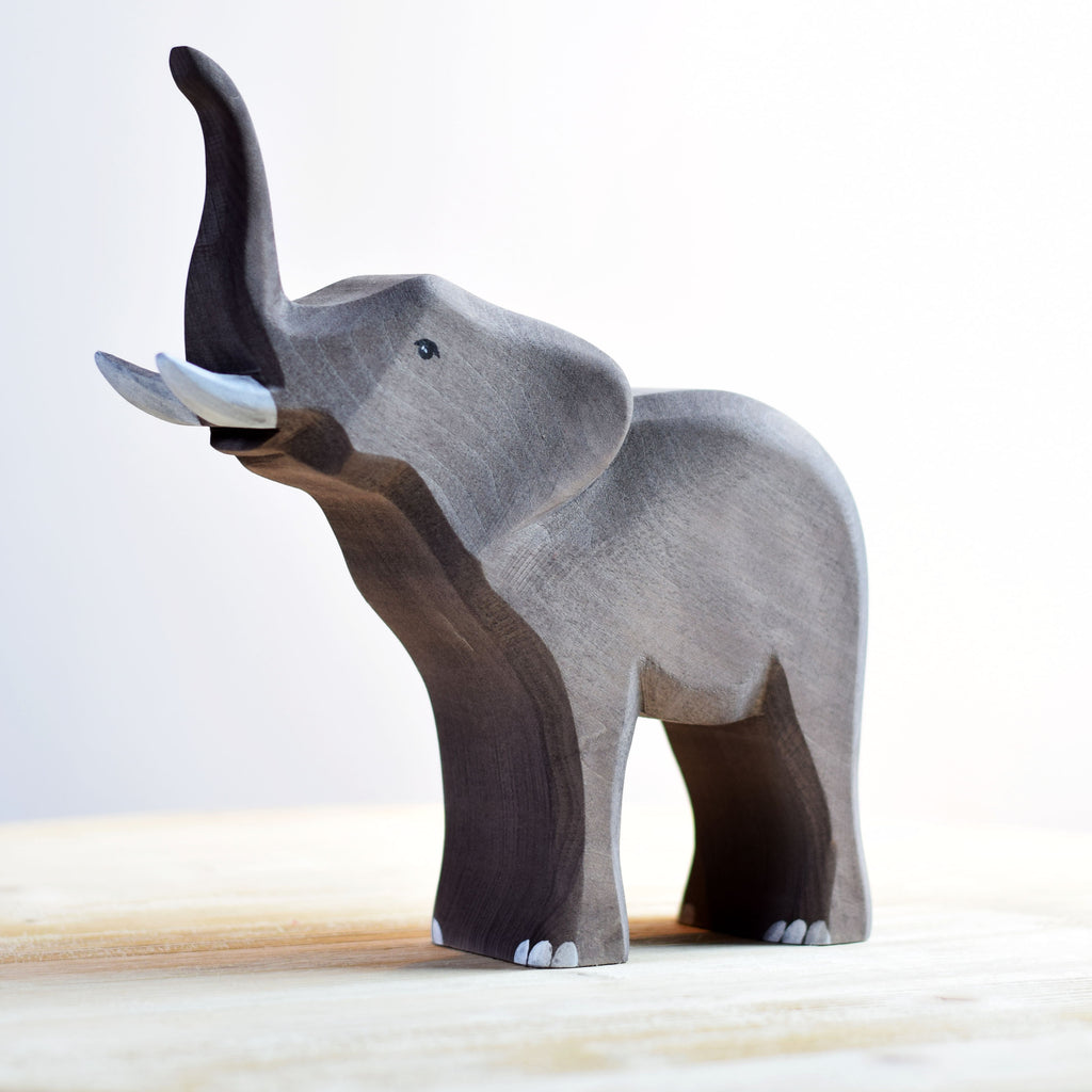 Elefante in legno Bumbutoys - Millemamme