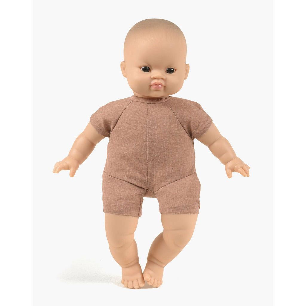 Bambola in vinile 28 cm Matteo - linea Babies - Minikane - Millemamme