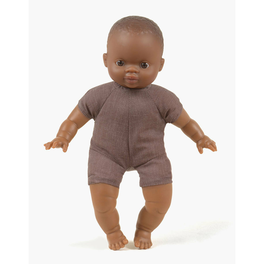 Bambola in vinile 28 cm Ondine - linea Babies - Minikane - Millemamme