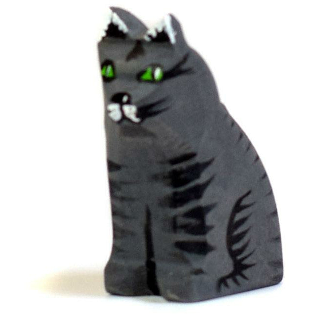 Gatto in legno Bumbutoys - Shop Millemamme