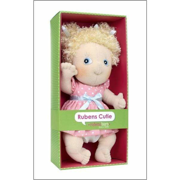 Bambola Empatica Rubens Barn Cutie Classic Emelie - Millemamme