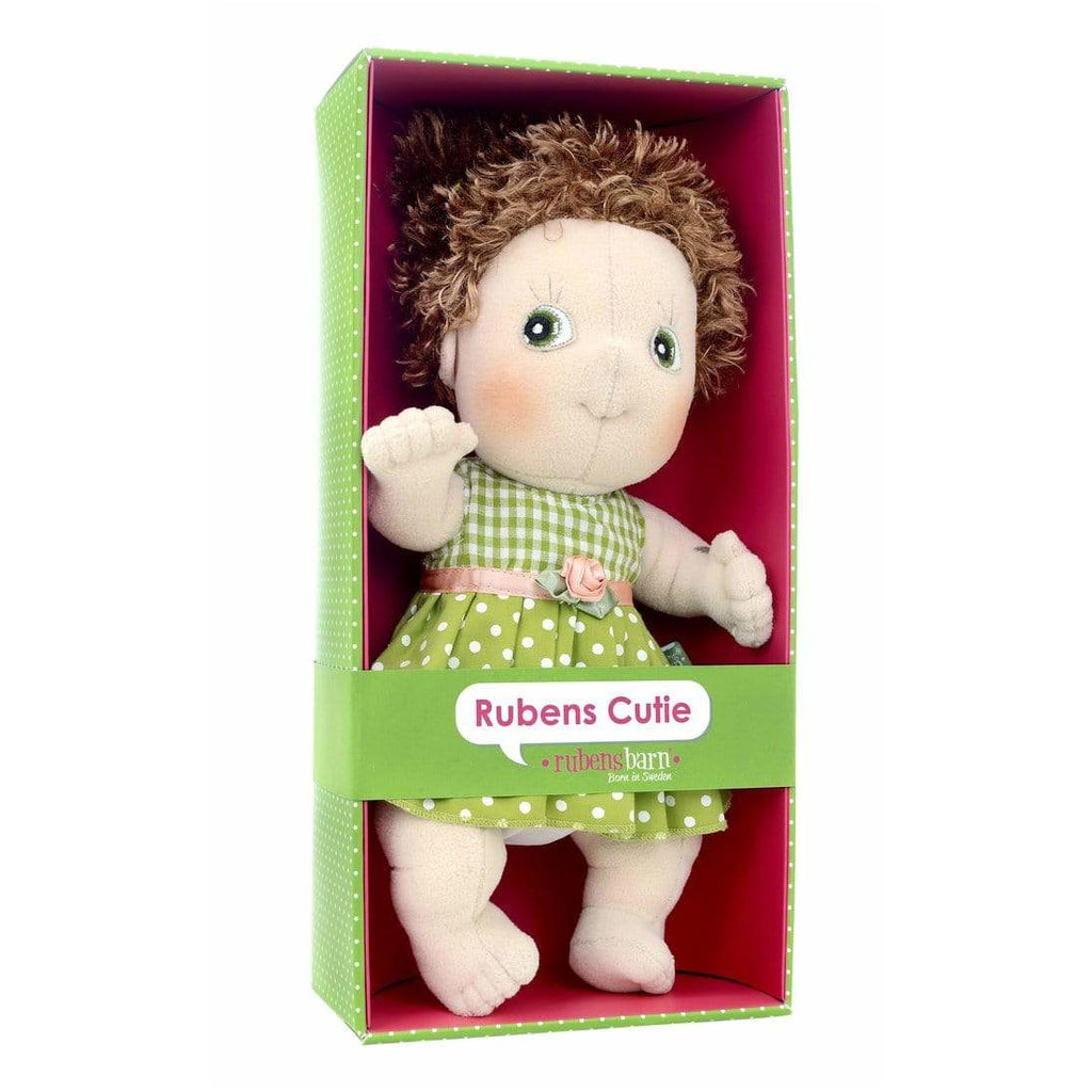 Bambola Empatica Rubens Barn Cutie Classic Karin - Millemamme