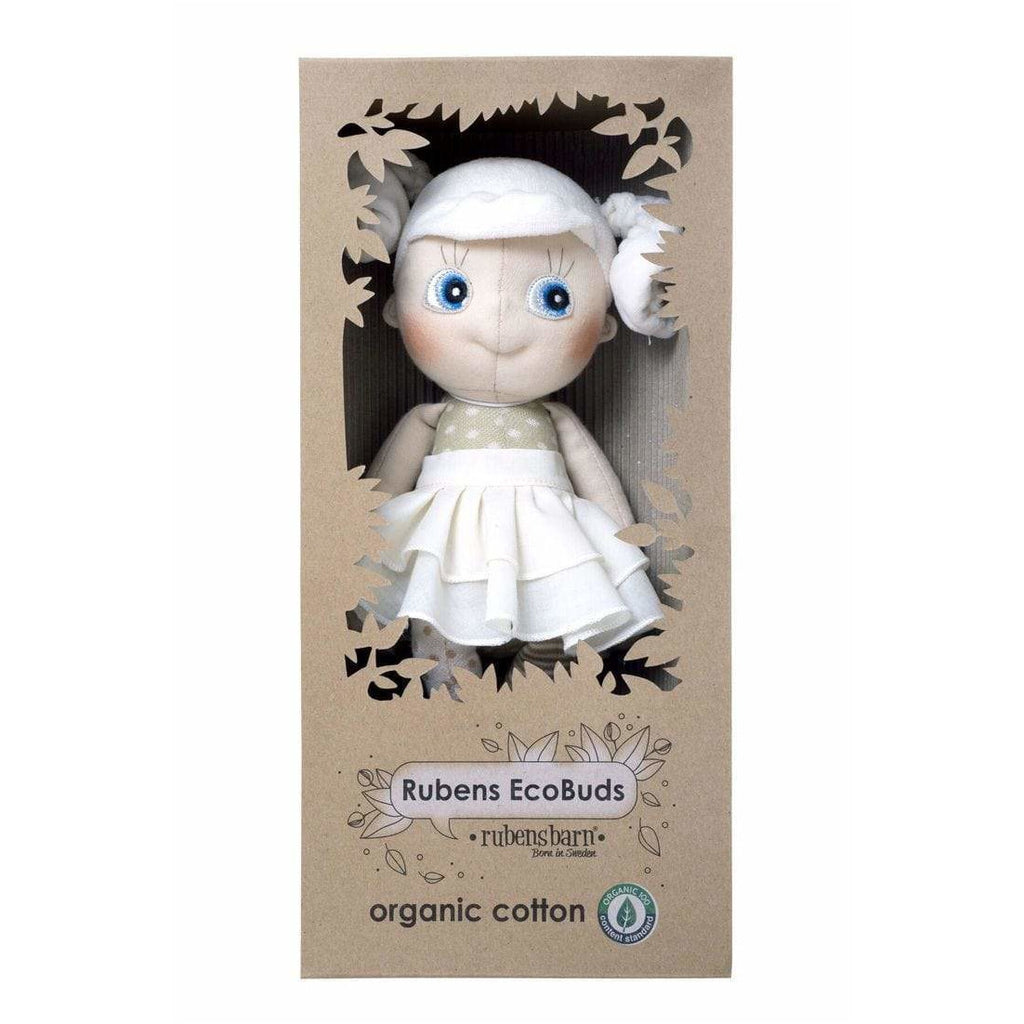Bambola Empatica Rubens Barn Eco Buds Daisy - Millemamme
